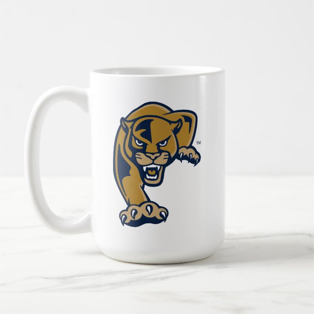 Caneca De Café Panthers da Universidade Internacional da Flórida (Esquerda)
