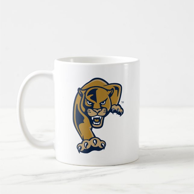 Caneca De Café Panthers da Universidade Internacional da Flórida (Esquerda)