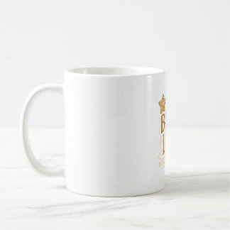 Caneca De Café Pão de Gengibre "Com Amor"