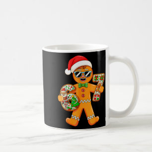 Caneca De Café Pão de gengibre engraçado seis sete 67 homem de ge