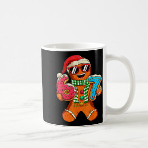 Caneca De Café Pão de gengibre engraçado seis sete 67 Meme Sorvet