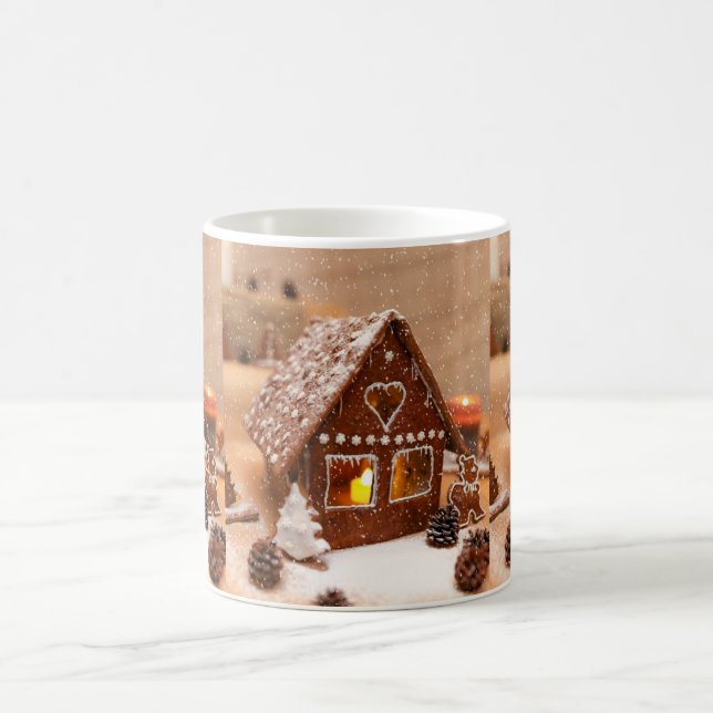 Caneca De Café Pão de Gingerpão bonito Natal (Centro)