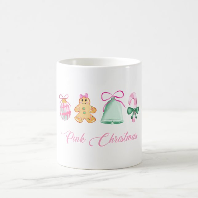 Caneca De Café Pão de Mel, Cana de Açúcar e Enfeites Pastéis (Centro)