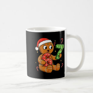 Caneca De Café Pão de Mel Seis Sete 67 Meme 6 7 Natal Engraçado 