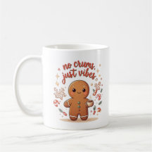 Pão de Mel Sem Migalhas Só Vibes Fofo Natal