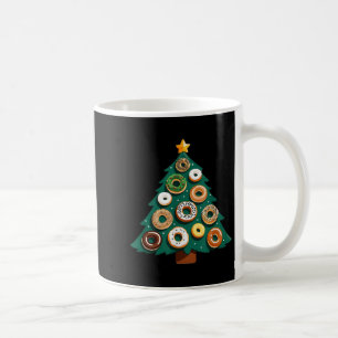 Caneca De Café Pão de Natal da Manhã e Padaria Uni