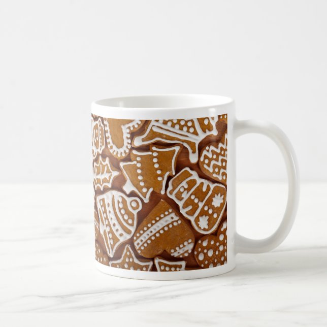 Caneca De Café Pão-de-pães-de-pães-de-pau (Direita)