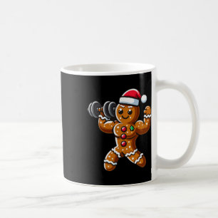 Caneca De Café Pão-de-Pão-de-Pé-Natal - Extração de Peso