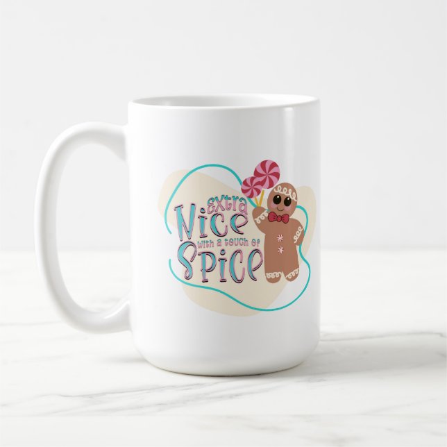 Caneca De Café Pão-De-Pão-De-Vaca-Café (Esquerda)