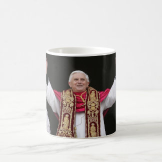 Caneca De Café Papa Bento XVI