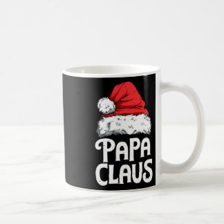 Caneca De Café Papa Claus Pai Família de Papais noeis de Natal Co