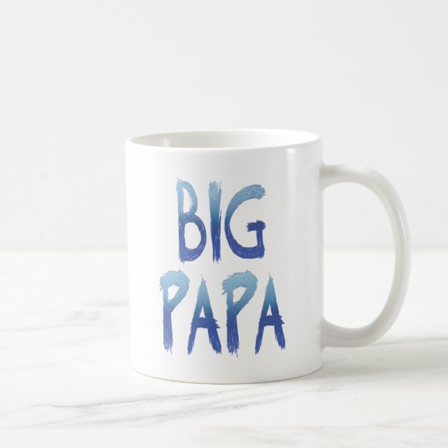 CANECA DE CAFÉ PAPÁ GRANDE (Direita)