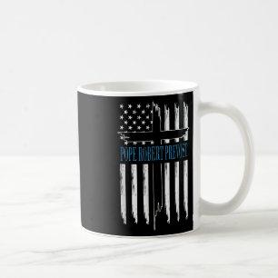 Caneca De Café Papa Leão Xiv Igreja Católica Fé Cristã Papa