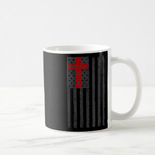 Caneca De Café Papa Leão Xiv - Novo Pó Católico da Cruz de Bandei
