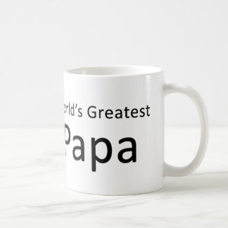 Caneca De Café papa_mug