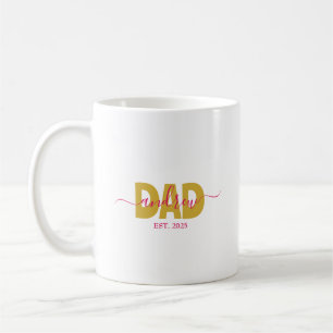 CANECA DE CAFÉ PAPA PERSONALIZADO PARA SER