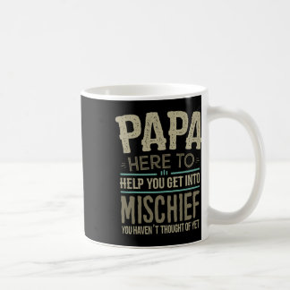 Caneca De Café Papa S De Netos Para Homens Dia de os pais Papá