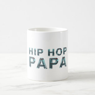 Caneca De Café Papá SUPERIOR de Hip Hop