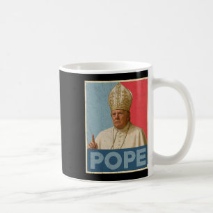 Caneca De Café Papa Trump Engraçado O Presidente Trump Quer Ser O