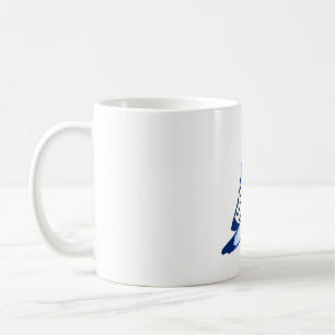 Caneca De Café Papagaio do Orçamento Delight � Arte Animal