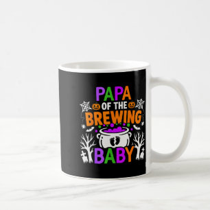 Caneca De Café Papai do Bebê Cervejeiro Fantasia de Halloween