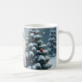 Caneca De Café Papai Noel