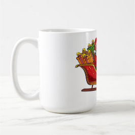 Caneca De Café Papai Noel