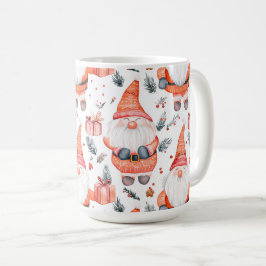 Caneca De Café Papai Noel de Natal