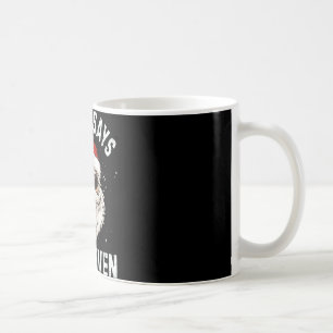 Caneca De Café Papai Noel Diz Seis Sete Meme Natal 6 7 Meninos de