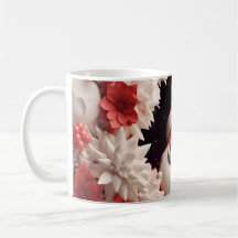 Papai noel Encantado Clássico de Jardim Noturno