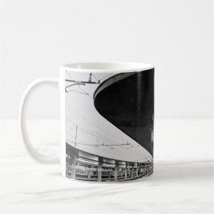 Caneca De Café Papai noel Lucia - Veneza de Venezia dos di de