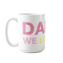 Papai, nós te amamos. Feliz Dia dos Pais.