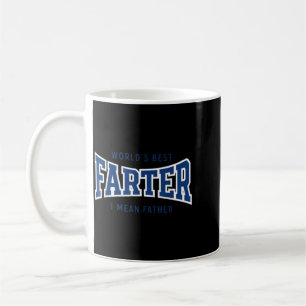 Caneca De Café Papai Pai Homens Mundo Barulhento Significa Pai