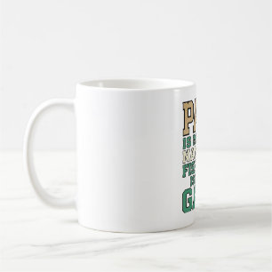 Caneca De Café Papai Pescar é Meu Jogo Camisa Vintage de Peixe De