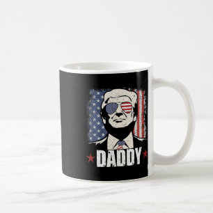 Caneca De Café Papai Trump 2025 Oficial Papai Trump Engraçado 1