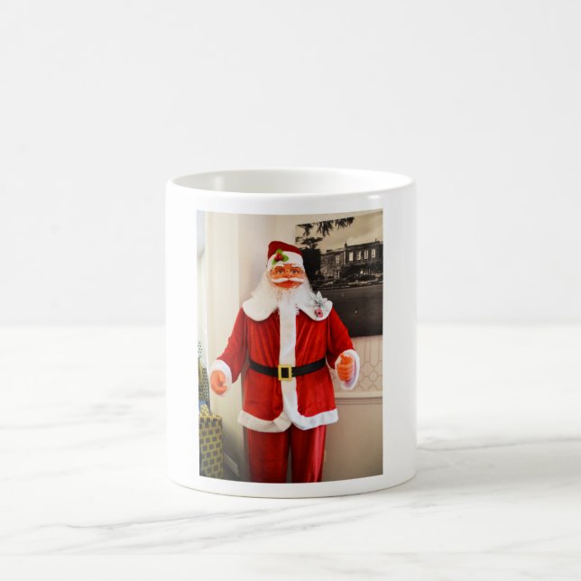 Caneca De Café Papais noeis (Centro)