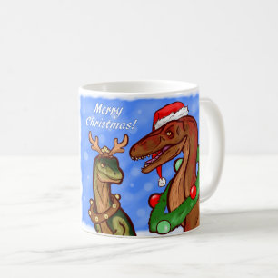 Caneca De Café Papais noeis