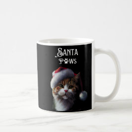 Caneca De Café Papais noeis bonitos - Natal