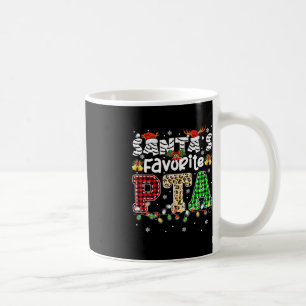 Caneca De Café Papais noeis de Terapêutica Física de Natal PTA Fa