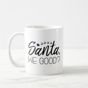 Caneca De Café Papais noeis, Estamos Bem?