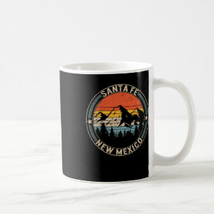 Caneca De Café Papais noeis Fe Novo México Esquiando Snowboard Hi