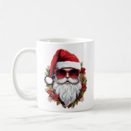 CANECA DE CAFÉ PAPAIS NOEIS HO HO