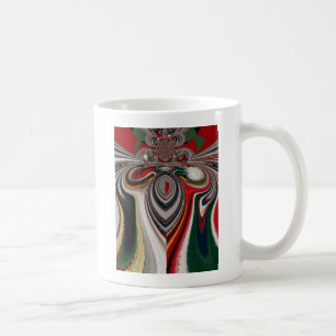 Caneca De Café Papais noeis incríveis HoHo Feliz Natal