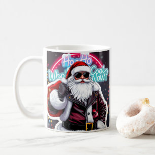 Caneca De Café Papais noeis legal