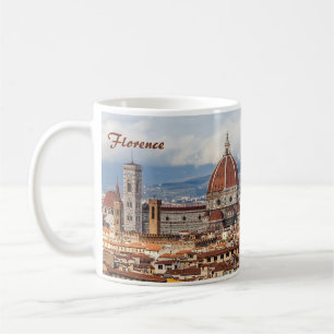 Caneca De Café Papais noeis Maria del Fiore