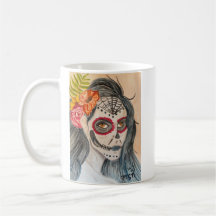 Papais noeis Muerte Mug