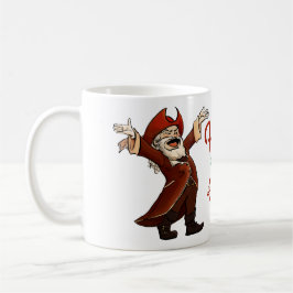 Caneca De Café Papais noeis piratas