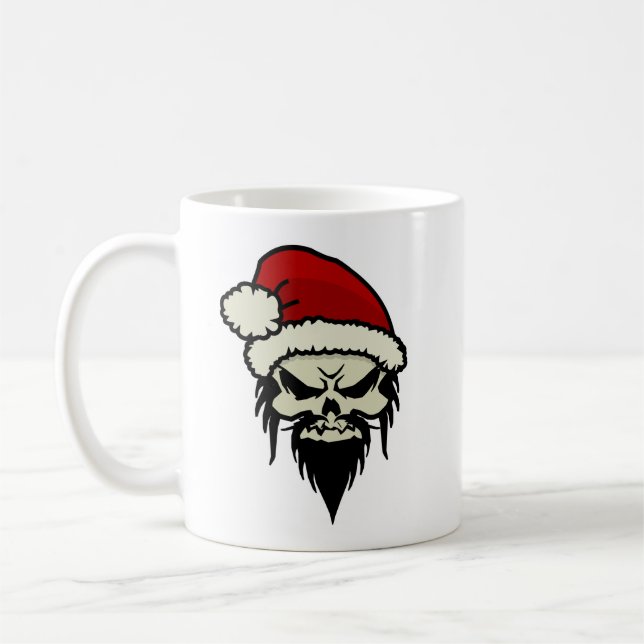Caneca De Café Papais noeis Shull (Esquerda)