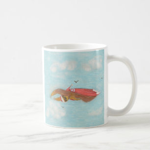 Caneca De Café Papais noeis Super Leves