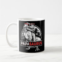 Papasauro T rex Dinossauro Engraçado Papá Saurus